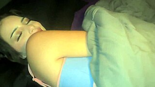 Intense Emotions In Bed With Busty Teen Stepsister Asteria Jade And Scott Stark