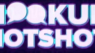 Collared Slut Victoria Gracen Rides Raw