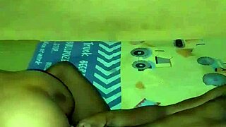 Massage Turns Wrong With Neighbor's Skinny Sister