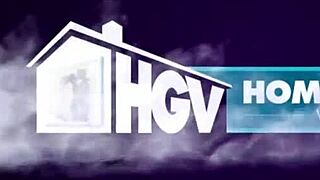 tenshii tushii got demolished after sucking that big cock in the garage