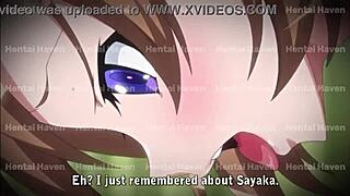 stepsister, are you doing some stretching?