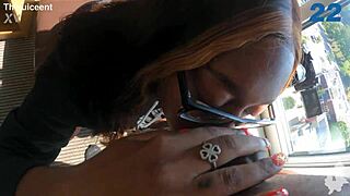 kookiiesowet shares 100 kisses with nerdy vibe