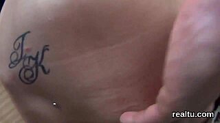 Luscious czech chick gets teased in the hypermarket and nailed in pov