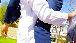 karneval dreier sex mit witziger story und geilen teen 18+ angelica