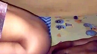 Massage Turns Wrong With Neighbor's Skinny Sister