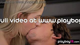 petite teen blondie skylar green wants to feel her boyfriend's big dick 😍