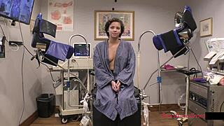 my neighbors my 1st gyno - rebel wyatt