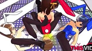 I-I can't believe I let out that fart with highland bobbi, it was so embarrassing