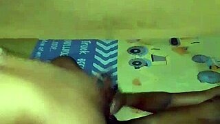 Massage Turns Wrong With Neighbor's Skinny Sister