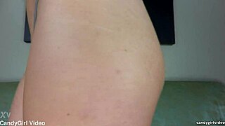 skye blue micro bikini show!