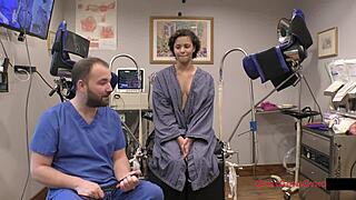 my neighbors my 1st gyno - rebel wyatt