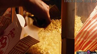 Shocking guy with a pussy tag teamed by two hot trannies