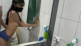 New Amateur Gets Fucked Old Video of Laura Fucking with Her Neighbor and Being Unfaithful