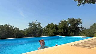 Hot street sex with Russian bitch