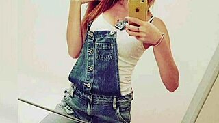 Denisa 23yo Private Pictures Compilation