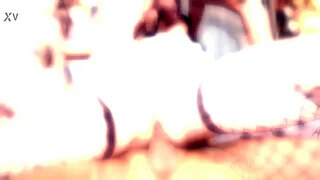 Two Little 18+ Cats Bella Grey Maya Bee First Anal Fisting With Dick At The Same Time Nrx139