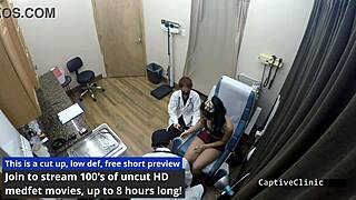 Hey, check out corporate slaves blaire celeste in nurses pov 😈