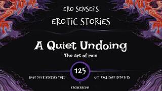 A quiet undoing erotic audio for women