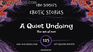 A quiet undoing erotic audio for women