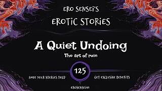 A quiet undoing erotic audio for women