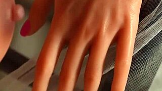 Is This Uloversdoll Sexy Bride Silicone Sex Doll Model Too Tempting To Resist?