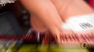 Does curvy brazilian juju meirelles ride huge cock in this video?