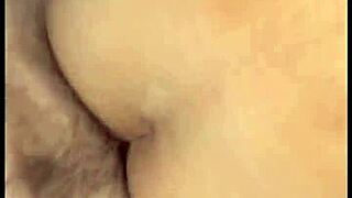 After aunt leaves, two pros indulge in bdsm