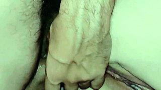 Check out this wet close-up anal