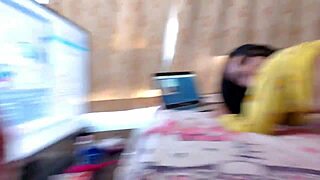 I love watching bruno and the naughty korean in this anal scene.