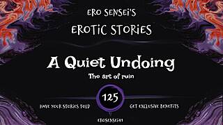 A quiet undoing erotic audio for women