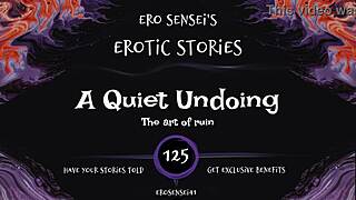 A quiet undoing erotic audio for women