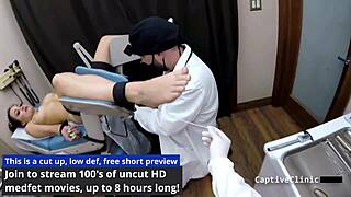 Hey, check out corporate slaves blaire celeste in nurses pov 😈