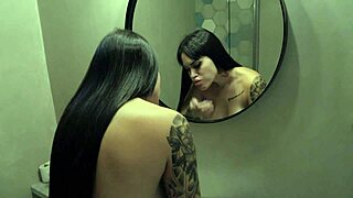 Tattooed Latina Slut With Fake Tits Feels Overwhelming Pleasure As Casting Agent Fucks Her