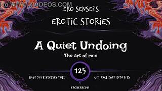 A quiet undoing erotic audio for women