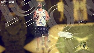 Does curvy brazilian juju meirelles ride huge cock in this video?