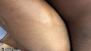 secret close-up fuck with hot stepsister reveals her cute creamy pussy