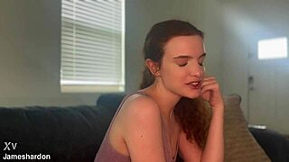 marina craves big black cock in sex therapy sessions 😍