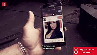 Chubby Zara Mendez Explores An Abandoned Place With Datingbaron Com.