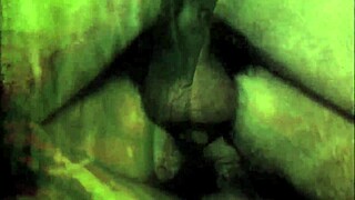 Vintage taboo pussy and beaver outdoors 😏