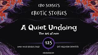 A quiet undoing erotic audio for women