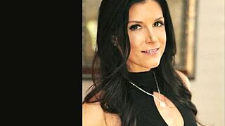 mature pornstars start their lesbian anal session with shaved pussies and big asses