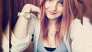 Denisa 23yo Private Pictures Compilation