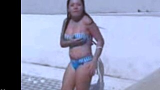 Filming My Beautiful Friend! Check My Blog!