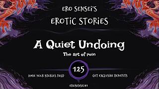 A quiet undoing erotic audio for women