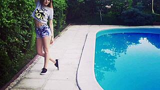 Denisa 23yo Private Pictures Compilation