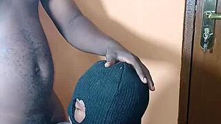 Is This Rough Homemade Sex With My Teen Stepsister Too Intense?