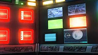 hatsune miku in a full nude cat costume