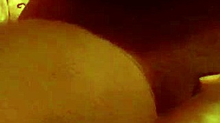 Jerking off to Jamaican guy taking BBC