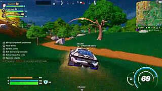 fortnite gangbang with banging and fucking group