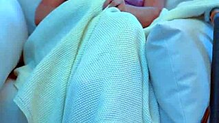 Gorgeous Girl's Pinkest Tightest Pussy